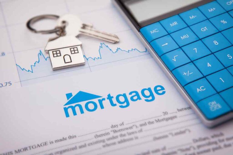 Is A Mortgage Secured Or Unsecured Debt?