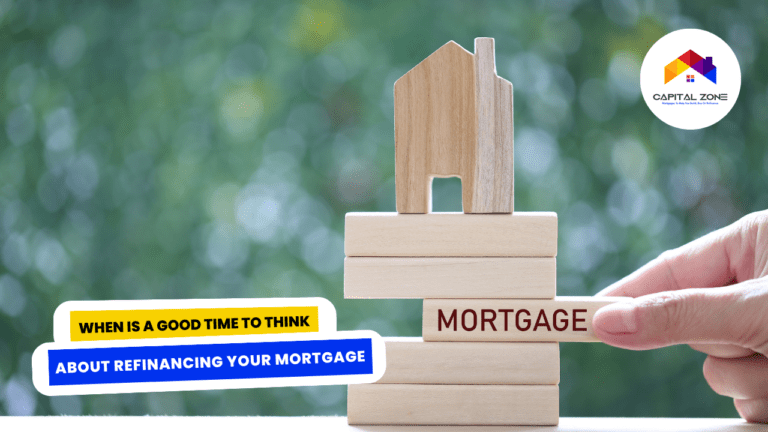 Refinancing Your Mortgage