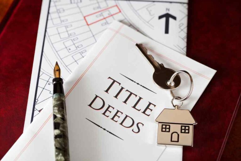 How To Verify the authenticity of your title deed