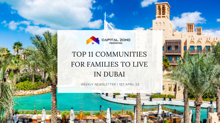 11 Best Family-Friendly Communities