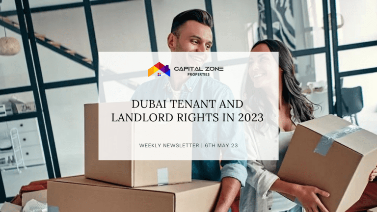 Dubai tenant and landlord