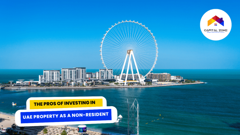 Investing in UAE properties