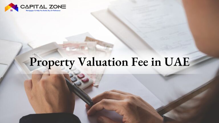 Property Valuation Fee